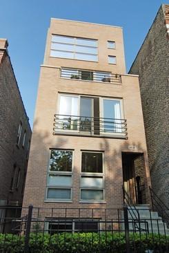 1051 N Wolcott Ave. #3, Chicago, IL 60622