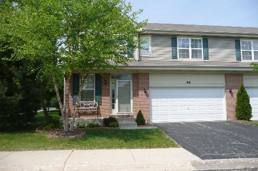46 N Englewood Ct. #52, Palatine, IL 60067