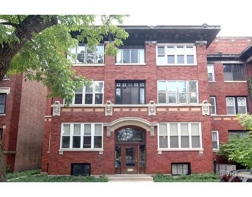 5484 S Everett St. #1, Chicago, IL 60615