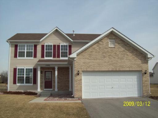 2942 Grande Trail St., Yorkville, IL 60560