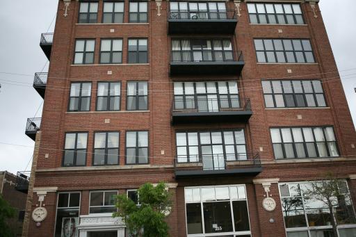 215 N Aberdeen St. #309B, Chicago, IL 60607