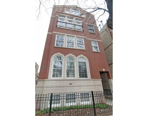 1547 N North Park Ave. #2, Chicago, IL 60610