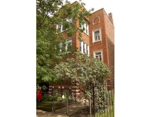 4865 N Washtenaw St. #3, Chicago, IL 60625