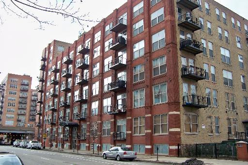 420 S Clinton St. #514, Chicago, IL 60607