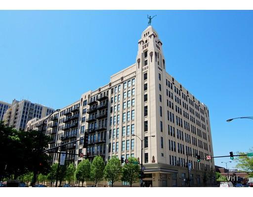 758 N Larrabee St. #420, Chicago, IL 60610