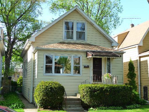5733 W Patterson, Chicago, IL 60634