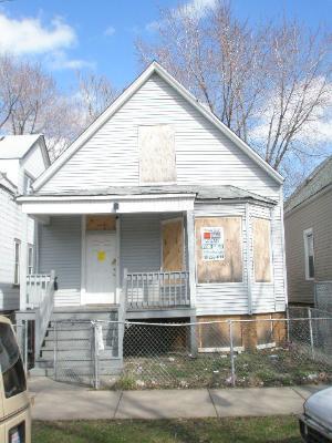 6615 S Wolcott Ave., Chicago, IL 60636