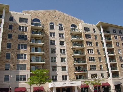200 W Campbell St. #606, Arlington Heights, IL 60005