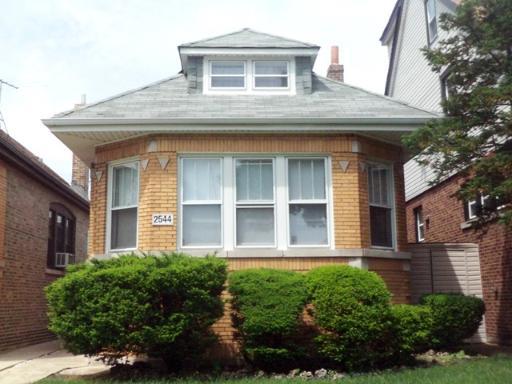 2544 N Nordica Ave., Chicago, IL 60707