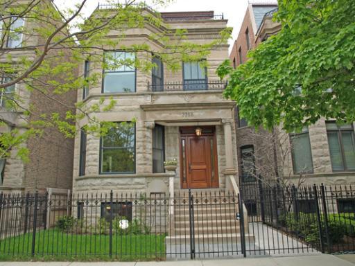 3758 N Magnolia, Chicago, IL 60613