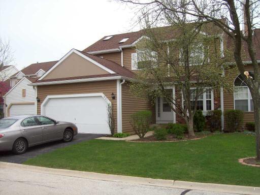 321 Ascot Ln., Streamwood, IL 60107