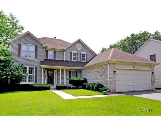 189 N Monteith Ct., Vernon Hills, IL 60061