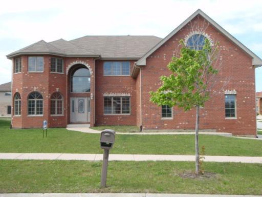 4810 W Summerhill Dr., Country Club Hills, IL 60478