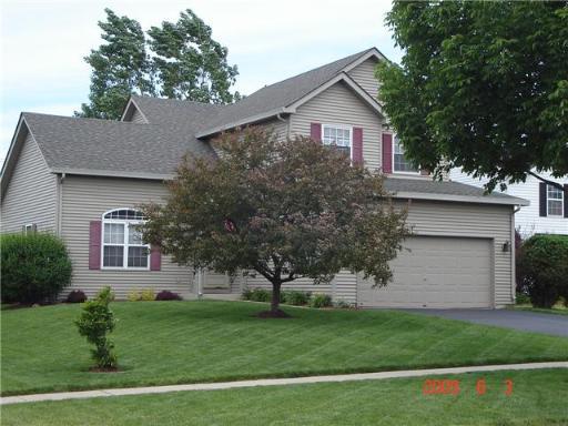 512 Magnolia Dr., North Aurora, IL 60542