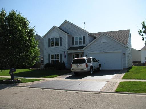 260 Zinnia Dr., Romeoville, IL 60446