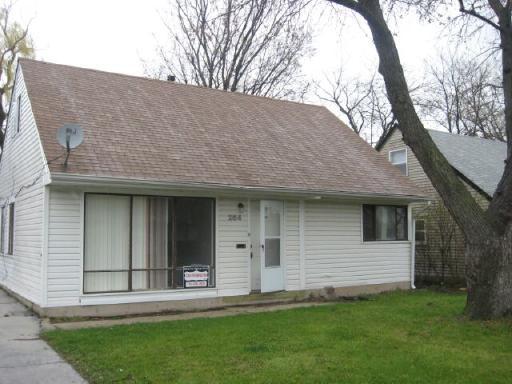 264 Arcadia Ave., Park Forest, IL 60466