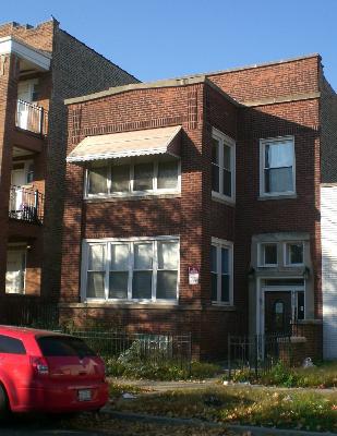 6108 S Vernon Ave. #2, Chicago, IL 60637