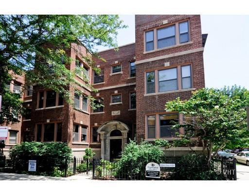 4401 N Racine Ave. #3, Chicago, IL 60640