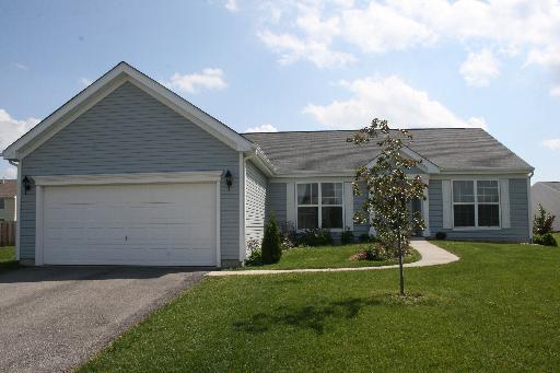 486 Honeysuckle Ln., Yorkville, IL 60560