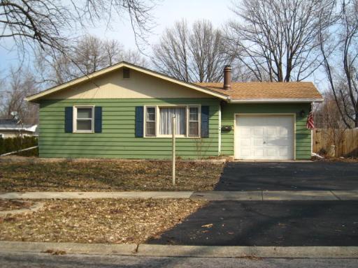 509 S Harmony Dr., North Aurora, IL 60542