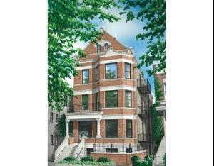 1927 N Honore St. #3A, Chicago, IL 60622