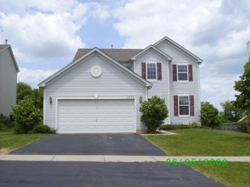 3606 Sonoma Cir., Lake In The Hills, IL 60156