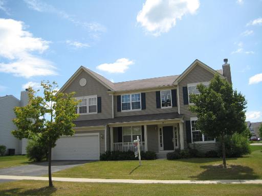 2617 Magnolia Ln., Round Lake, IL 60073