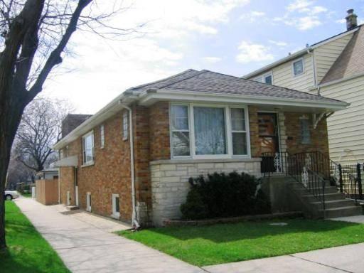 6301 W Cuyler, Chicago, IL 60634