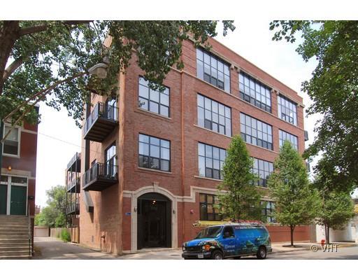 1750 N Wolcott Ave. #206, Chicago, IL 60622