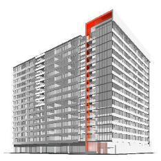 659 W Randolph St. #1415, Chicago, IL 60661
