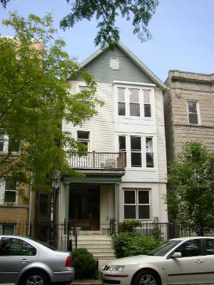 828 W Buckingham St. #1, Chicago, IL 60607