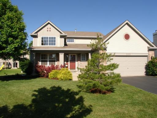 3153 Bennett Pl., Aurora, IL 60502