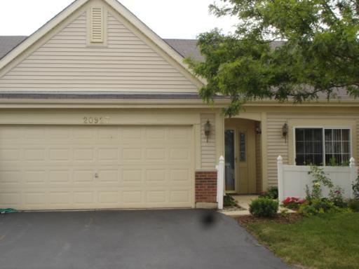 20927 W Blossom Ln., Plainfield, IL 60544