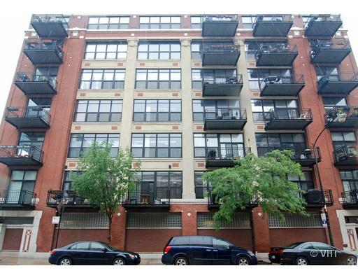 843 W Adams St. #507, Chicago, IL 60607