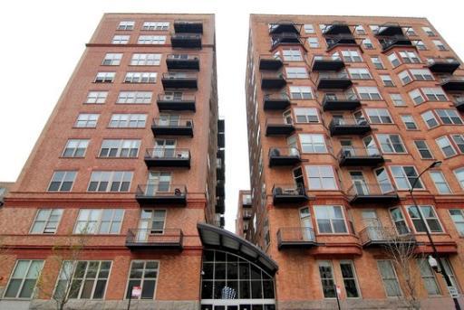 500 S Clinton St. #125, Chicago, IL 60607