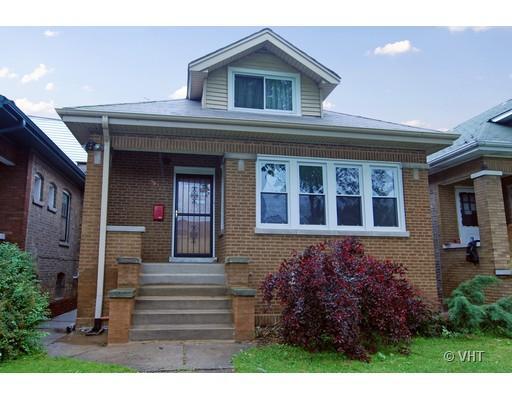 5034 N Monticello, Chicago, IL 60625