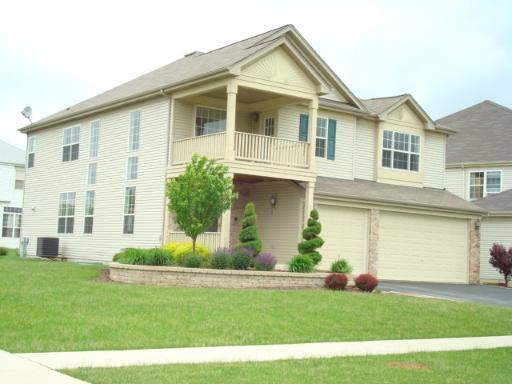 1367 Danhof Dr., Bolingbrook, IL 60490