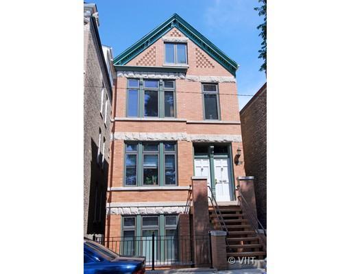2141 N Oakley Ave. #3, Chicago, IL 60647