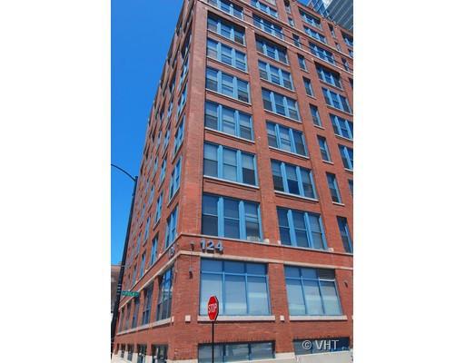 124 W Polk St. #205, Chicago, IL 60605