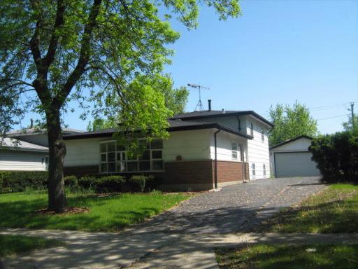 227 Lee St., Park Forest, IL 60466