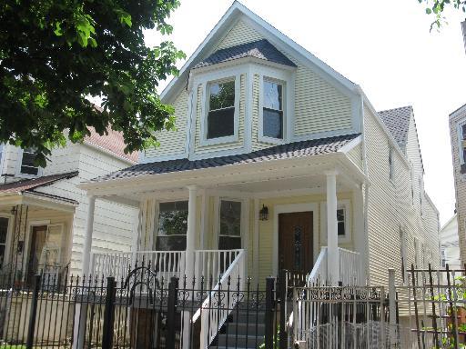 3429 W Mc Lean Ave., Chicago, IL 60647