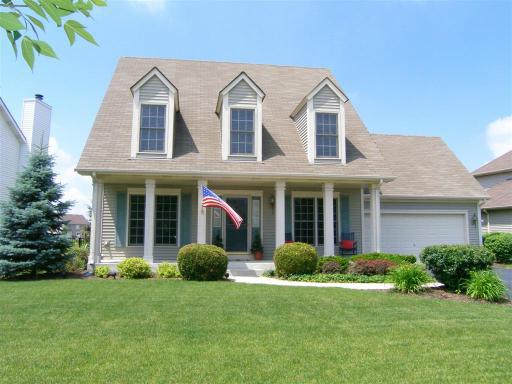 1308 Fairfield Way, North Aurora, IL 60542