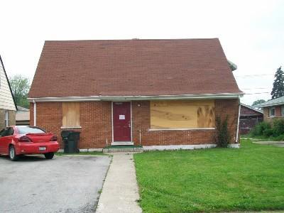16222 S Paulina St., Markham, IL 60426