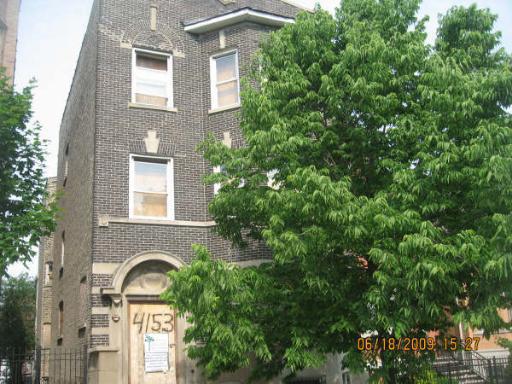 4153 S Ellis Ave., Chicago, IL 60653