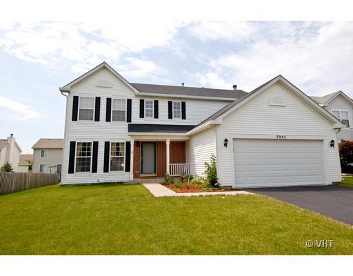 3945 Nicholas Ct., Aurora, IL 60504