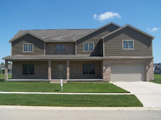 417 E Jeanette St., Herscher, IL 60941