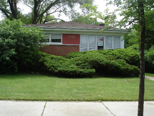 1612 South Blvd., Evanston, IL 60202