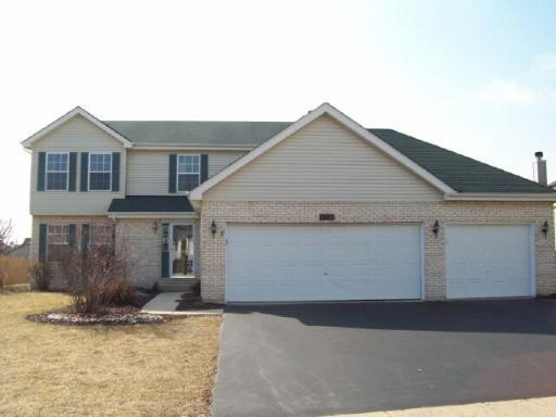 1803 Pebble Beach Dr., Plainfield, IL 60586