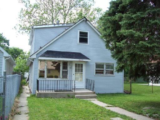 16228 S Finch Ave., Harvey, IL 60426