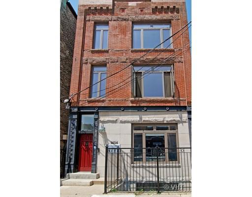 1454 W Blackhawk St. #1, Chicago, IL 60622